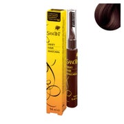 SANOTINT Swift Hair Mascara S6 Dunkelbraun 14 ml