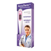 Biovena Health AccuTerm – Digitales Fieberthermometer 1 St