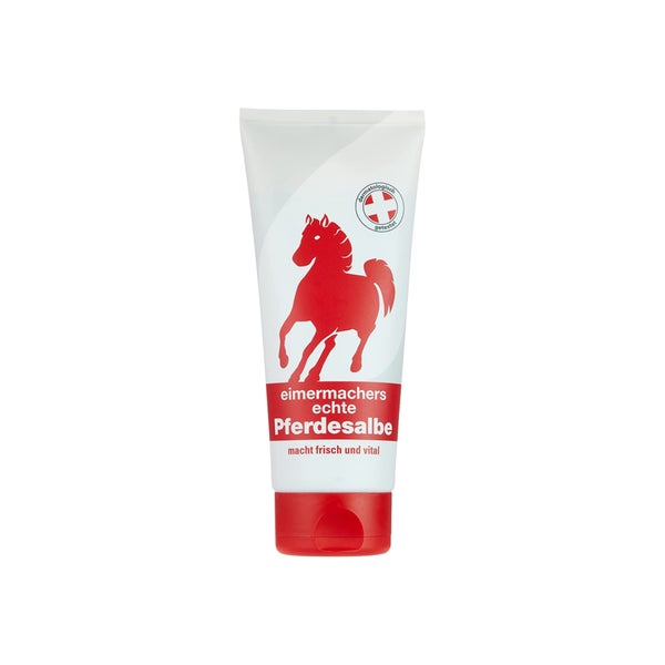 Eimermachers Echte Pferdesalbe 200 ml Tube 200 ml