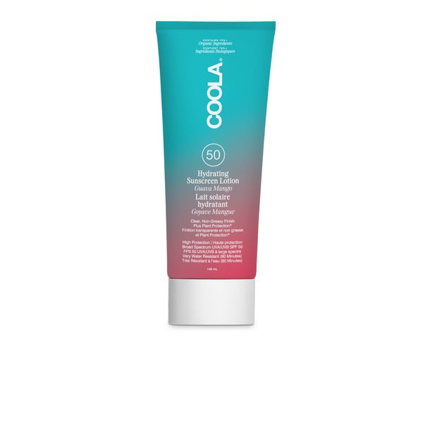 Coola Sonnencreme Classic Body SPF 50 Guava Mango
