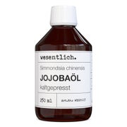 wesentlich. Jojobaöl kaltgepresst 250 ml