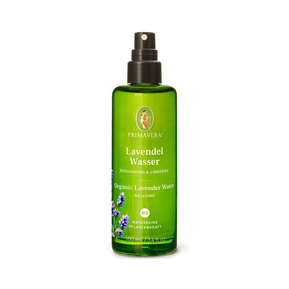 Lavendelwasser Bio Spray 100 ml
