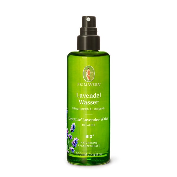 Lavendelwasser Bio Spray 100 ml