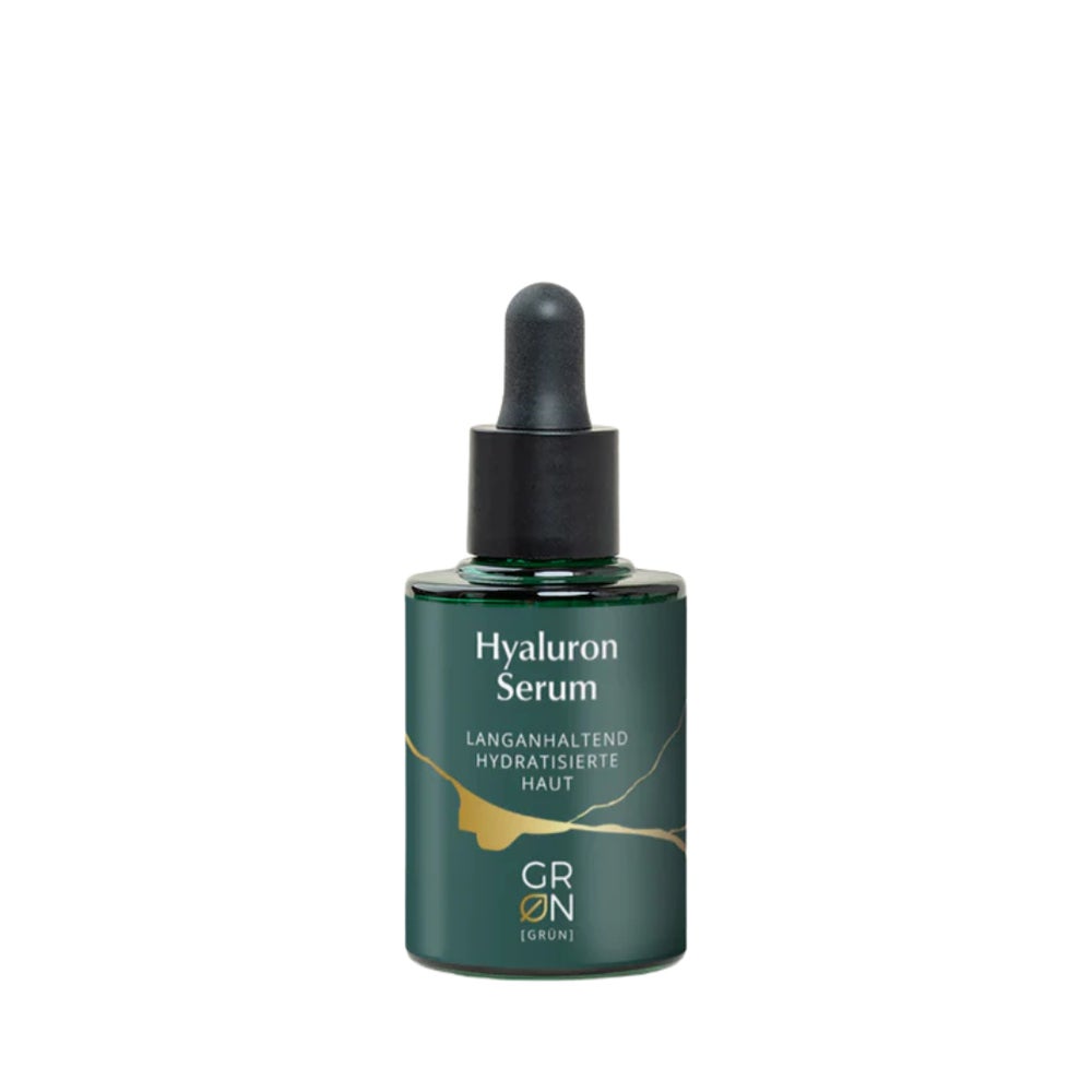 Grün Organics Hyaluron Serum