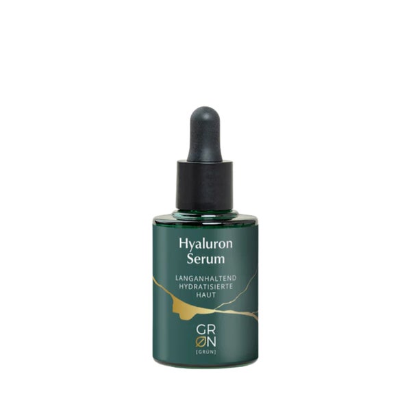 Grün Organics Hyaluron Serum