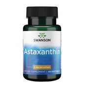 Swanson Astaxanthin 4mg 60 Kapseln 60 St