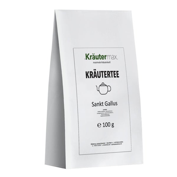 Kräutermax Sankt Gallus Tee 100 g