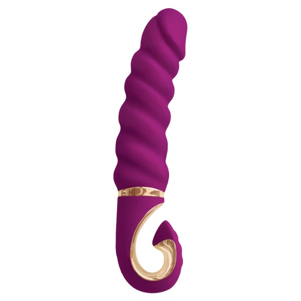 G-vibe - G-vibe - Gjack Mini Lila Vibrator Aus Silikon 1 St