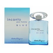 Salvatore Ferragamo Incanto Pour Homme Blue EDT 100ml Spray 0,1 l
