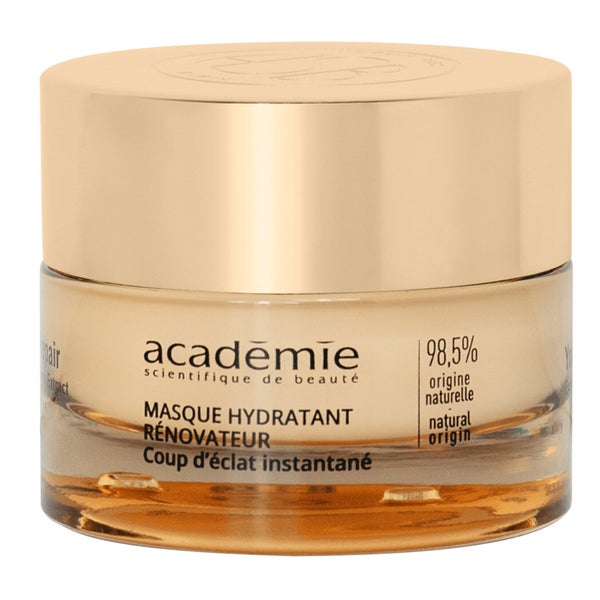 Academie Masque Hydratant Renovateur - Ausstrahlungs-verbessernde Maske 50 ml