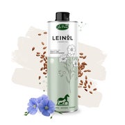 Lapura Leinöl Vet 1000 ml