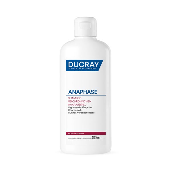 Ducray Anaphase bei chonischem Haarausfall 400 ml