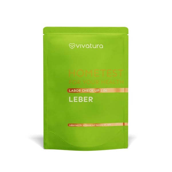 vivatura® Leber TEST-KIT 1 St