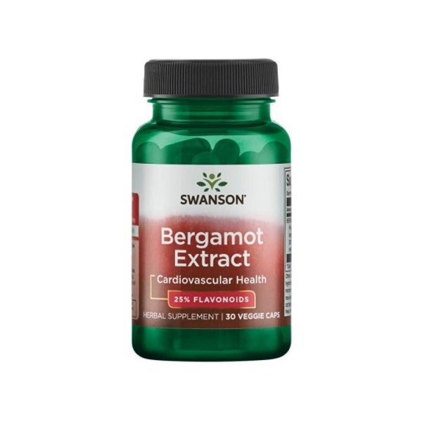 Bergamotte-Extrakt 500 mg, Kapseln 30 St