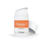 Dr. Nature Serum Vitamin C für Gesicht Empfindliche Haut Naturkosmetik 50 ml