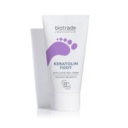 Biotrade Keratolin Foot 25% Urea Fußcreme 50 ml
