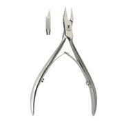Eckennagelzange 12 cm, eingesetzt 1 St