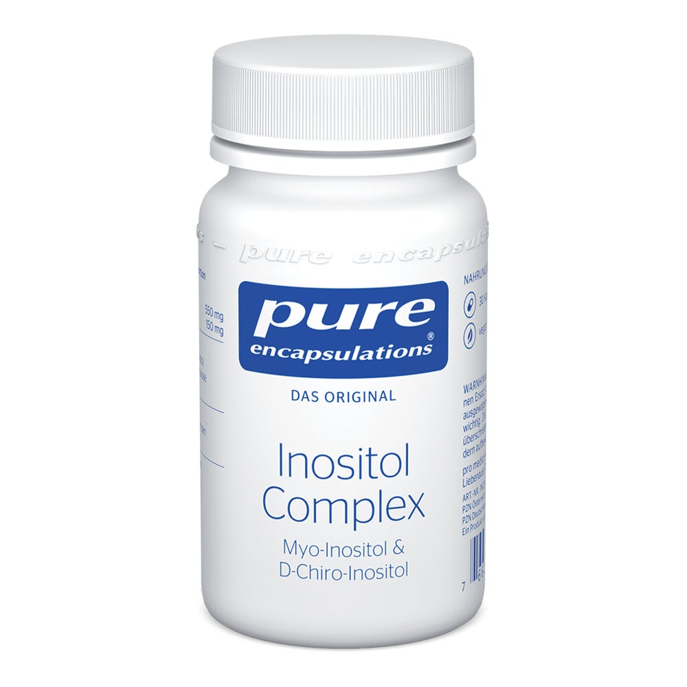 Pure Encapsulations Inositol Complex Kapseln 30 St