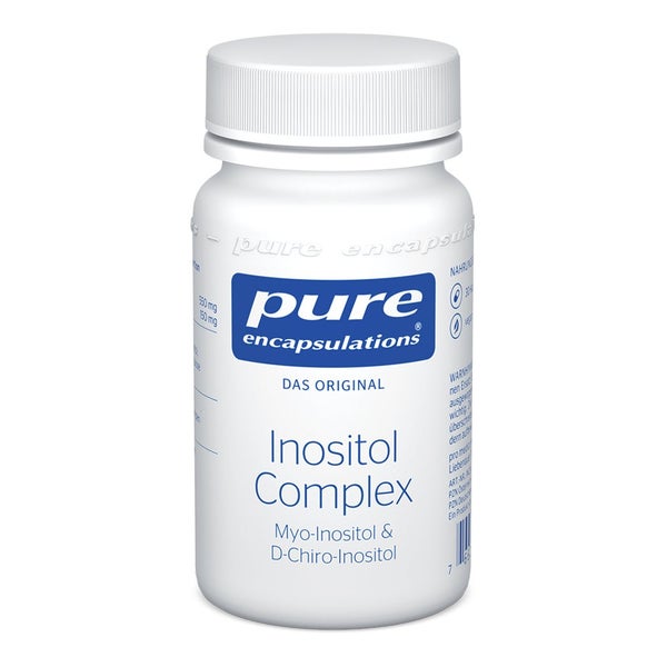 pure encapsulations® Inositol Complex Kapseln 30 St