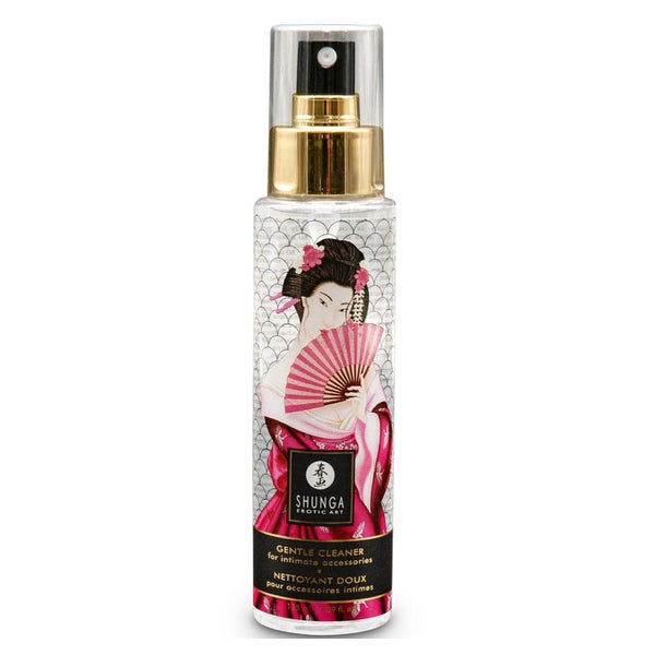 Shunga Erotic Art - Sanfter Spielzeugreiniger 115 ml