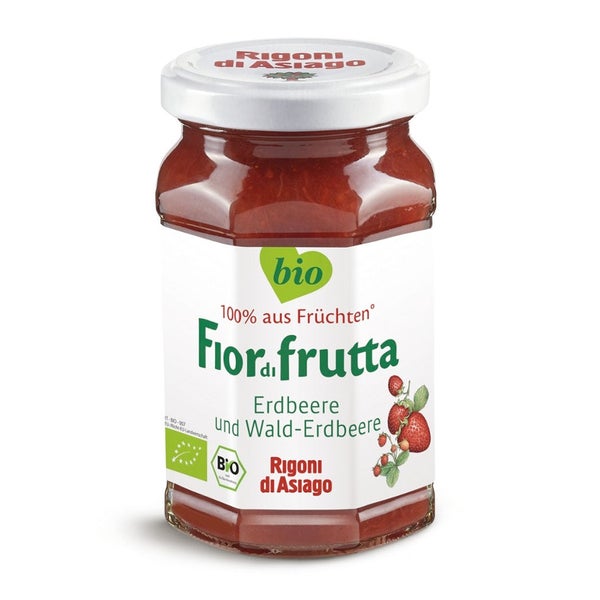 Rigoni di Asiago - Fiordifrutta Erdbeere 250 g