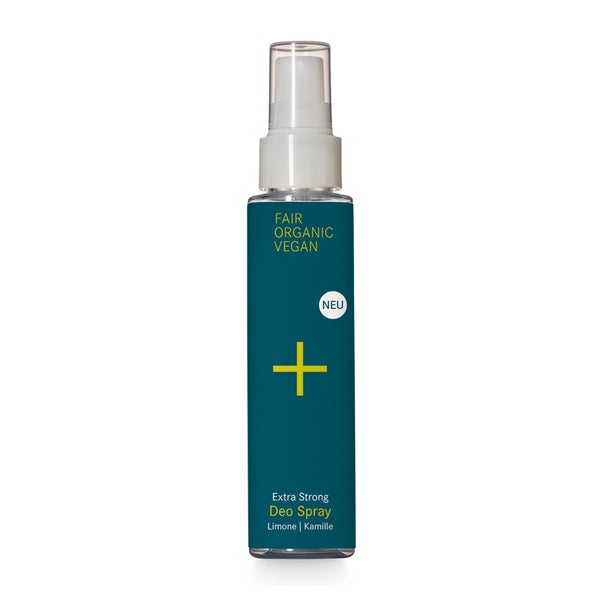 I+m Deo Spray Extra Strong Limone Kamille 100 ml