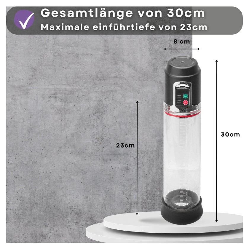 penispumpe in aktion Penispumpen günstig online kaufen