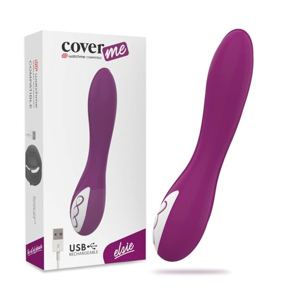 Coverme - Elsie - Vibrator mit Fernbedienung 1 St