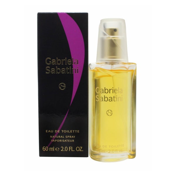 Gabriela Sabatini Eau de Toilette 60ml Spray 0,06 l