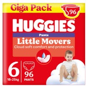 Huggies Pants Little Movers Disney, Gr.6, 96 Windel-Pants 96 St