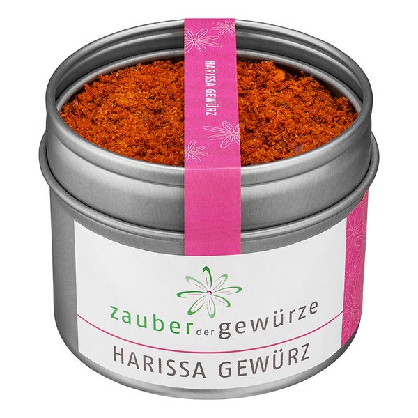 Zauber der Gewürze Harissa Gewürz 55 g