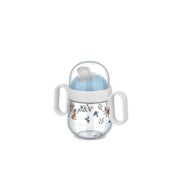 Mepal Auslaufsicherer Trinklernbecher Mio 200 ml Little Dutch Forest Friends