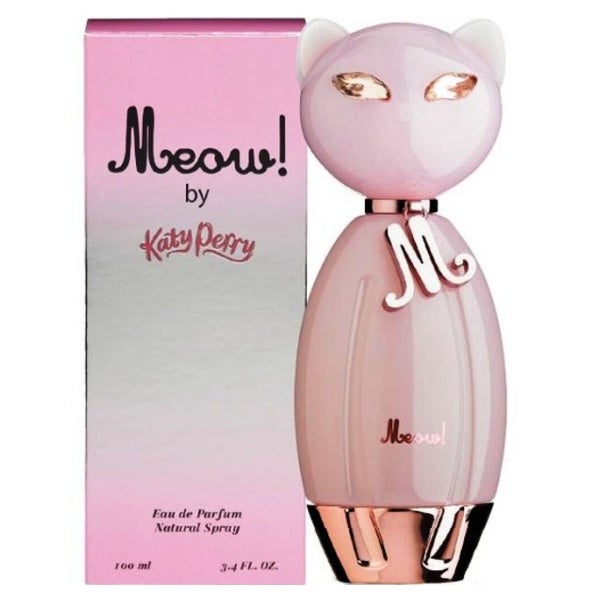 Katy Perry Meow Edp Spray 0,1 l