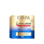 Eveline Cosmetics Biohyaluron 3xRetinol System Anti-Aging Creme 50 ml