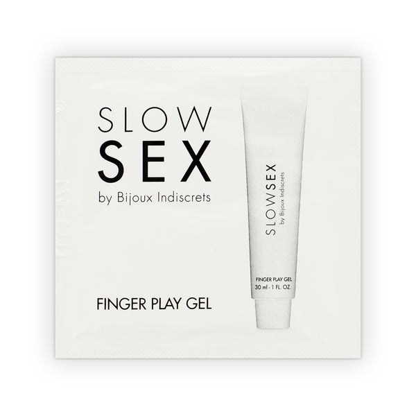 Bijoux - Wasserbasiertes Massagegel 30 ml