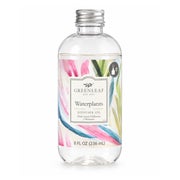 Greenleaf Waterplants Reed Diffuser Öl Raumduft Nachfüllöl mit weißen Duftstäbchen 236 ml
