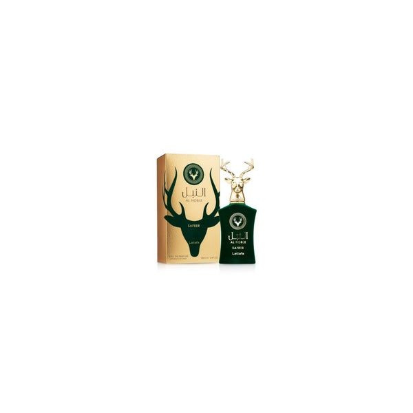 Al Noble Safeer - EDP - Volume: 100ml 0,1 l