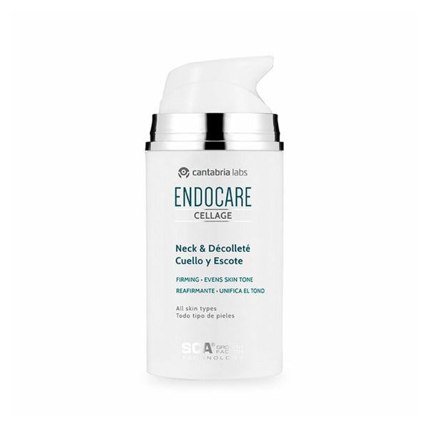Endocare Cellage Hals & Dekolleté 80ml 0,08 l