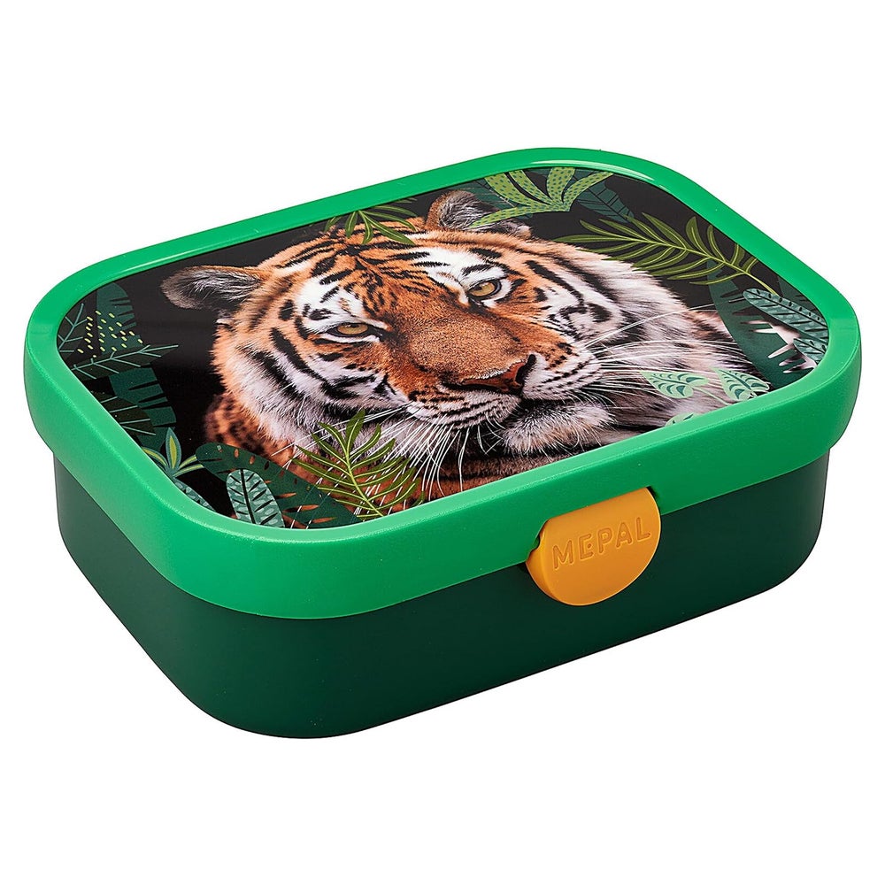 Mepal Brotdose Campus Wild Tiger