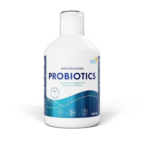 Swedish Nutra - Probiotics Liquid 500 ml