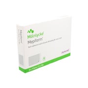 Mepiform 5x7,5 cm Verband 5 St