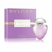 Bvlgari Omnia Amethyste Edt Spray 0,025 l