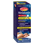 Schaebens Melatonin Sofort-Spray 1,0mg 30 ml