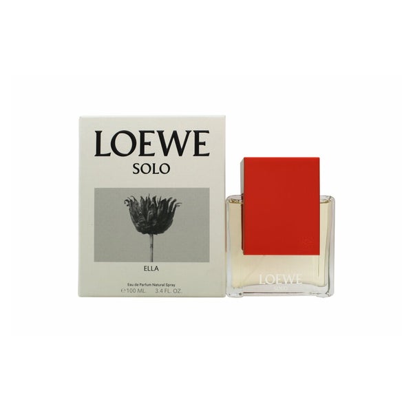 Loewe Solo Loewe Ella Eau de Parfum 100ml Spray 0,468 kg