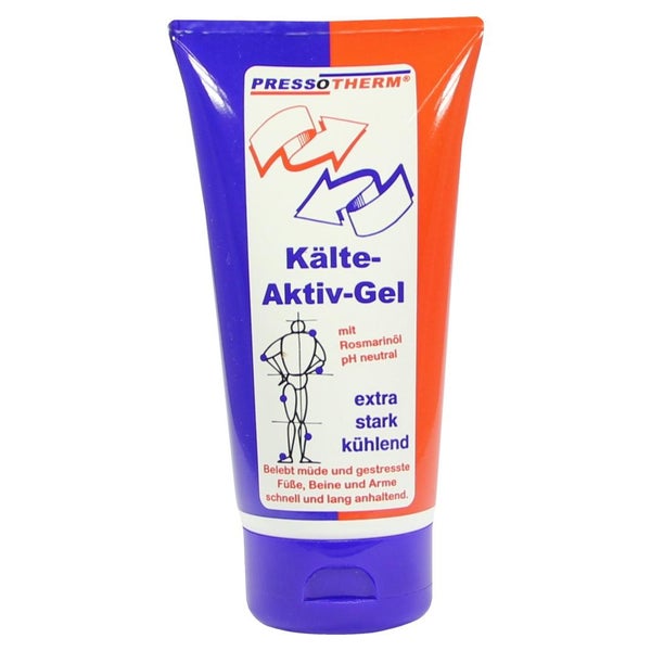 Pressotherm Kälte Aktiv Gel 150 ml