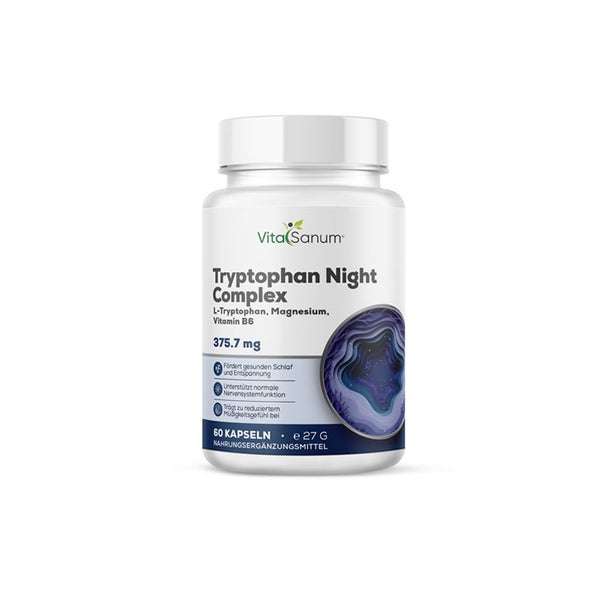 VitaSanum® Tryptophan Night Complex  St