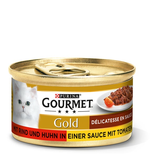 Gourmet Dose Gold Delicatess 1,2 kg