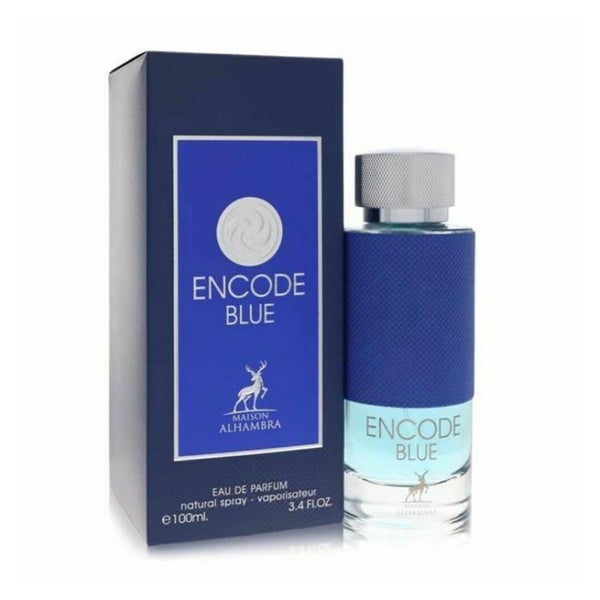 Encode Blue - EDP - Inhalt: 100 ml 0,1 l