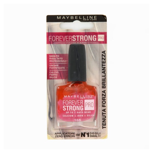 Maybelline New York FOREVER STRONG PRO 165