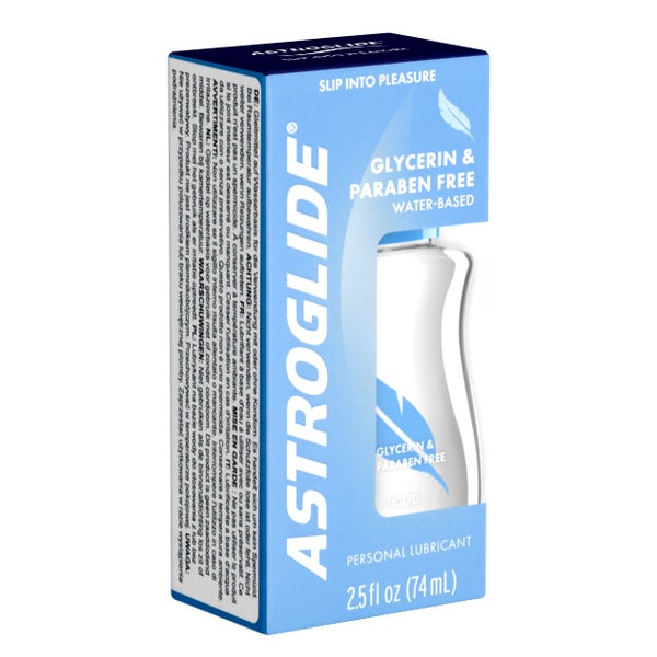 «Glycerine & Paraben Free» Gleitgel ohne Glyzerin (0.074 l) 74 ml online  kaufen